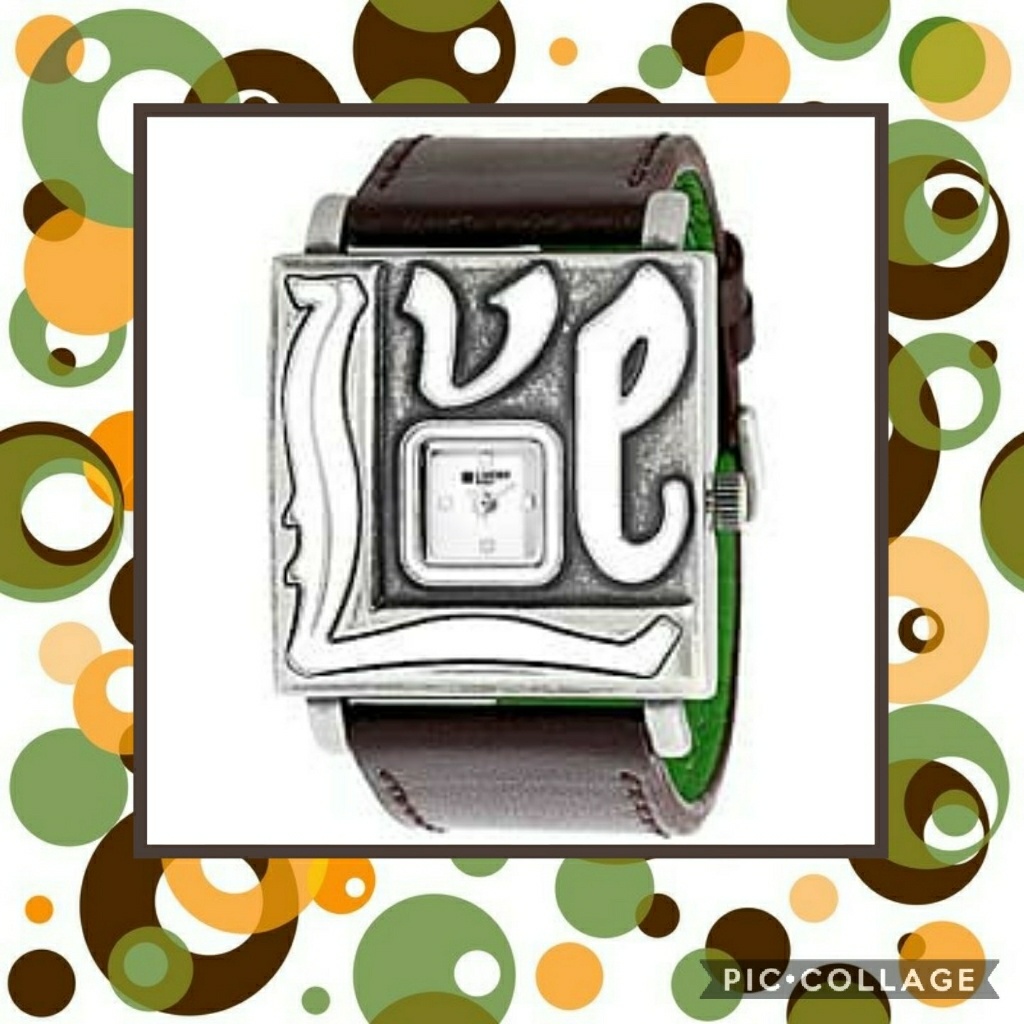 Lucky Brand Womens Love Watch